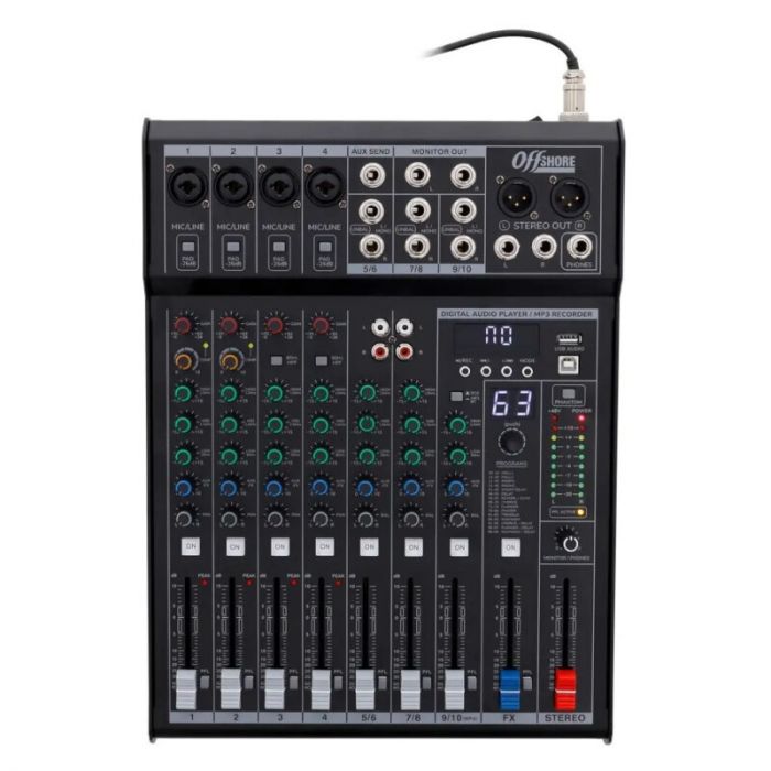 Offshore mix10usb