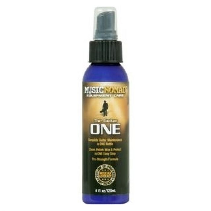 Music Nomad mn103 - guitar one cleaner+polish - foto 1