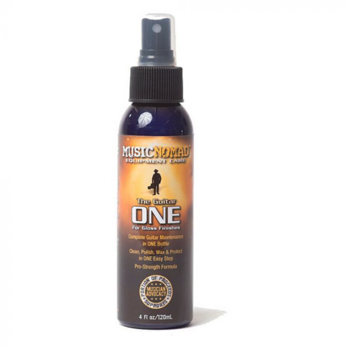 Music Nomad mn103 - guitar one cleaner+polish - foto 2
