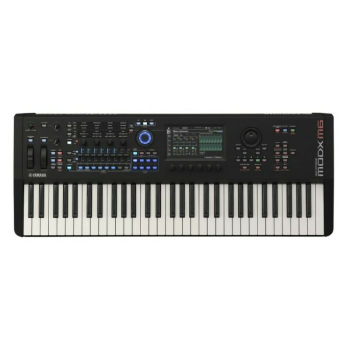 Yamaha modx m6 - foto 2