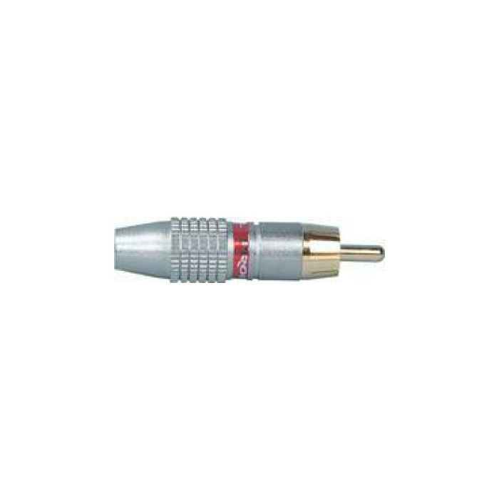 Proel mrca35rd spina.volante.rca.manic.ottone-ag.r