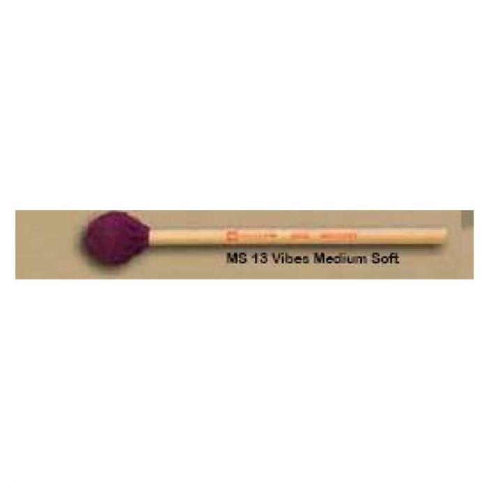 Chalklin ms13 vibrafono,medium/soft