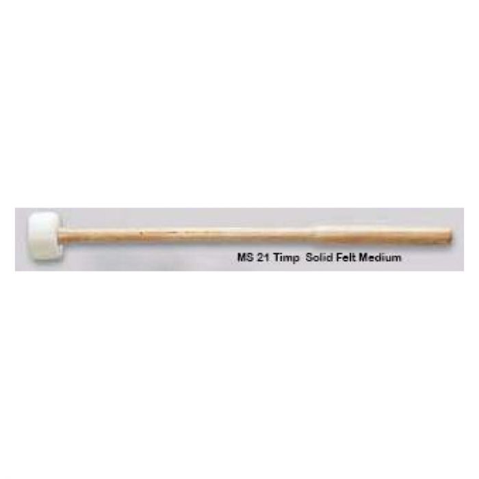 Chalklin ms21 timpani/tom feltro