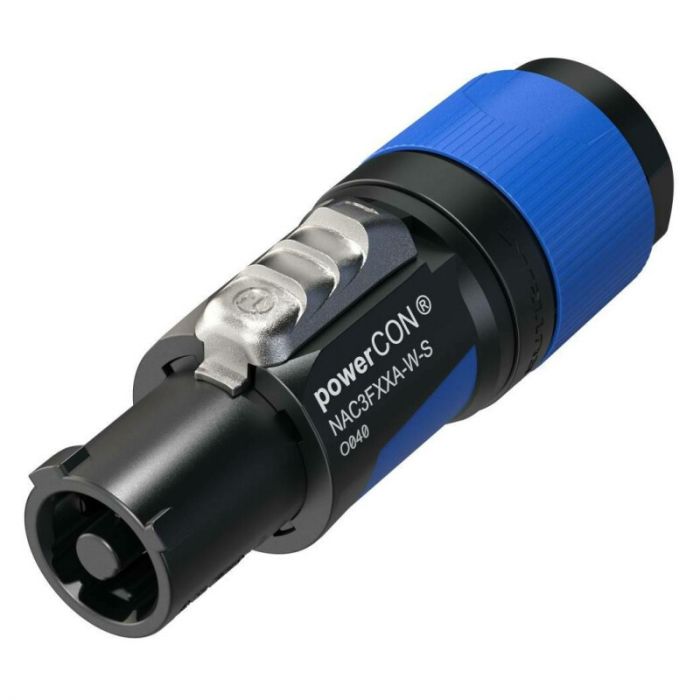 Neutrik nac3fxxaws powercon volante