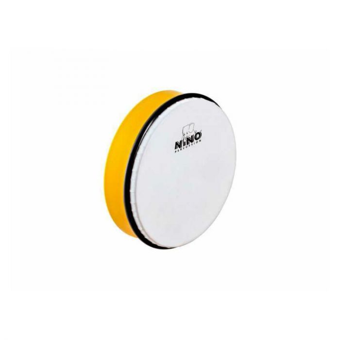 Nino Percussion nino45sy tamburello abs 8 giallo