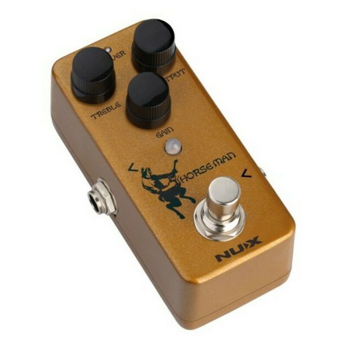 Nux nod-1 horseman overdrive