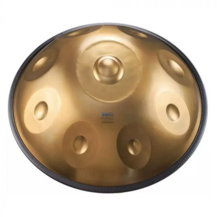 Sela Nomo Handpan D Kurd SEHP400 9 note