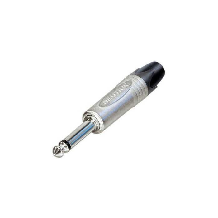 Proel np2x neutrik.jack.mono.6.3mm