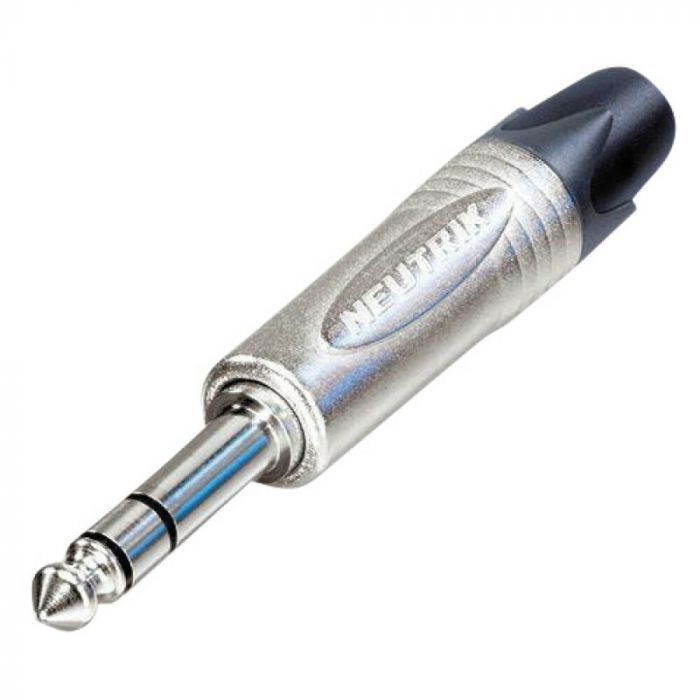Neutrik np3x neutrik.jack.stereo.6,3mm - foto 2