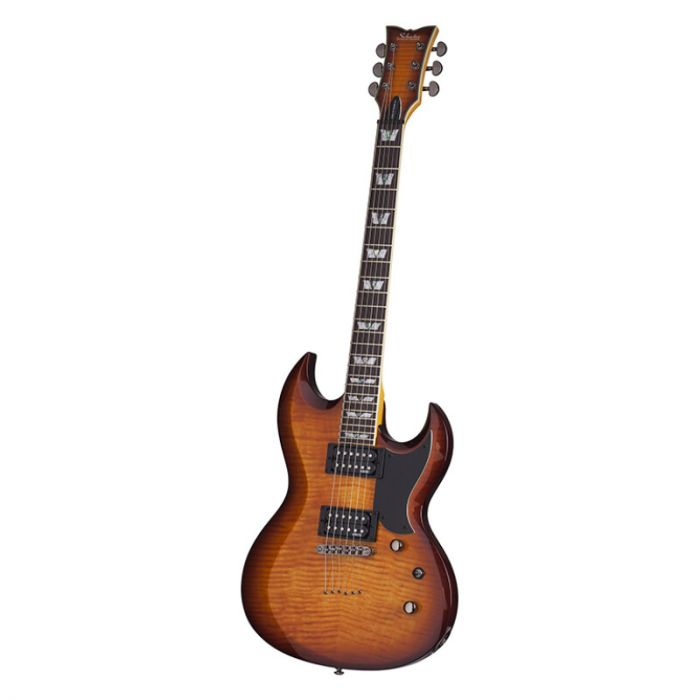 Schecter omen extreme s-ii-r-vsb
