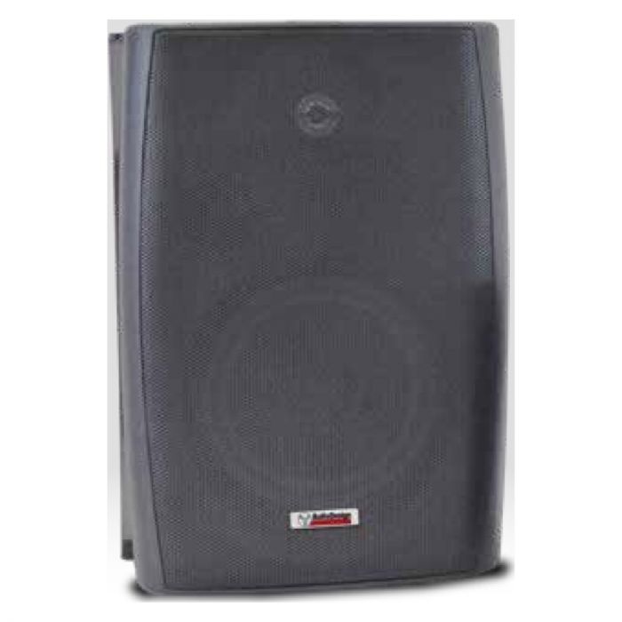 Audio Design Pro pa sn8 a parete 8 7,5-15-30-60w bk - foto 1