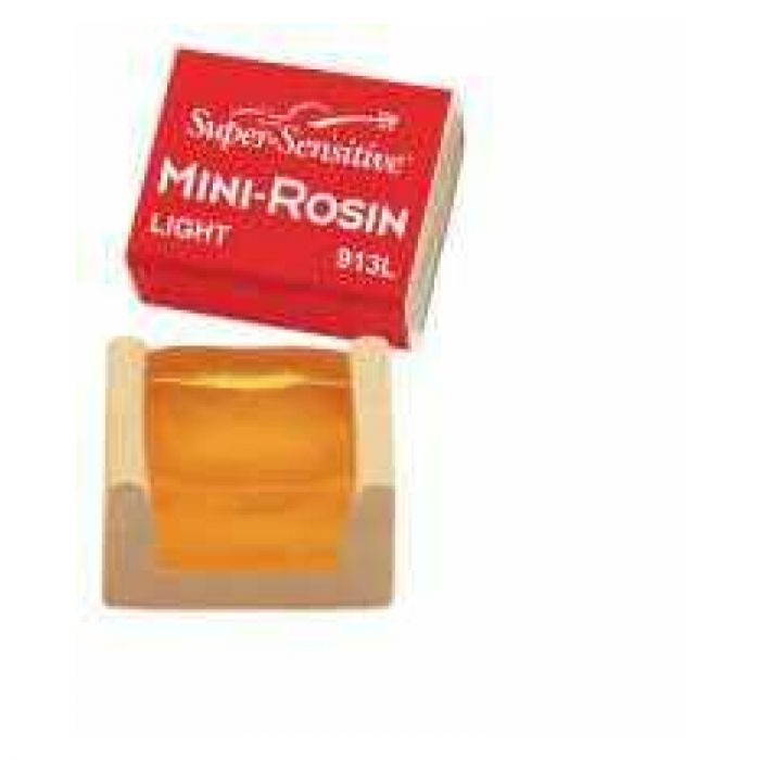 Daddario pece per violino 913l-ea light