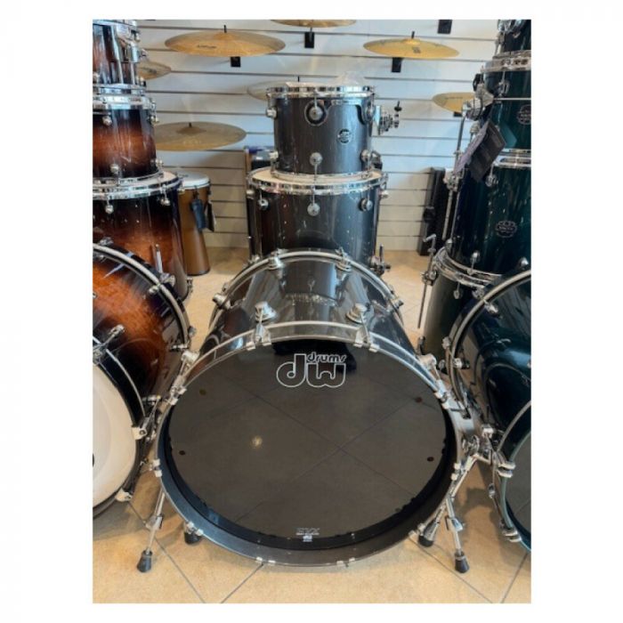 DW performance 3pz. gun metal metallic conto vendita