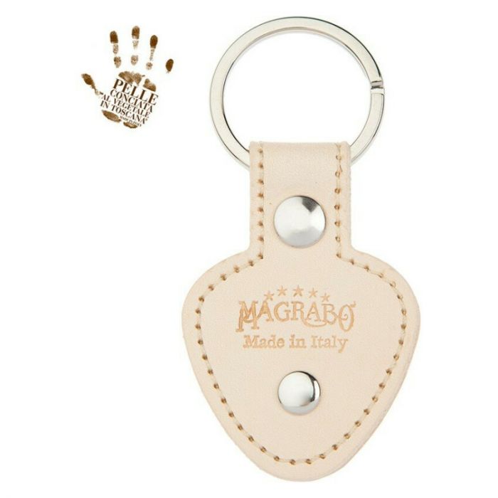 Magrabo portachiavi kc1 bianco tara