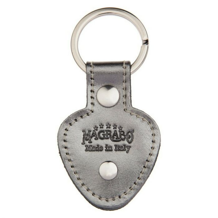 Magrabo portachiavi kc1 metallic steel