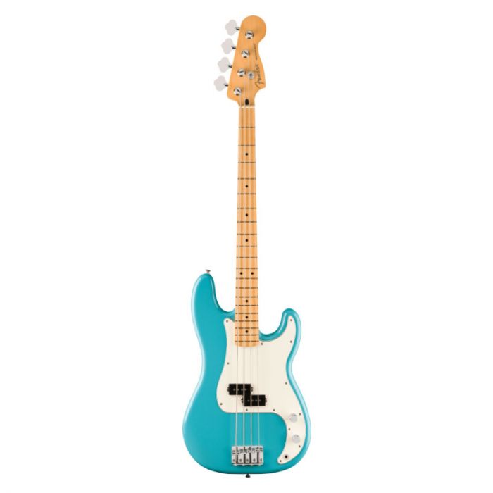 Fender precision bass player ii mn aquatone blue - foto 2