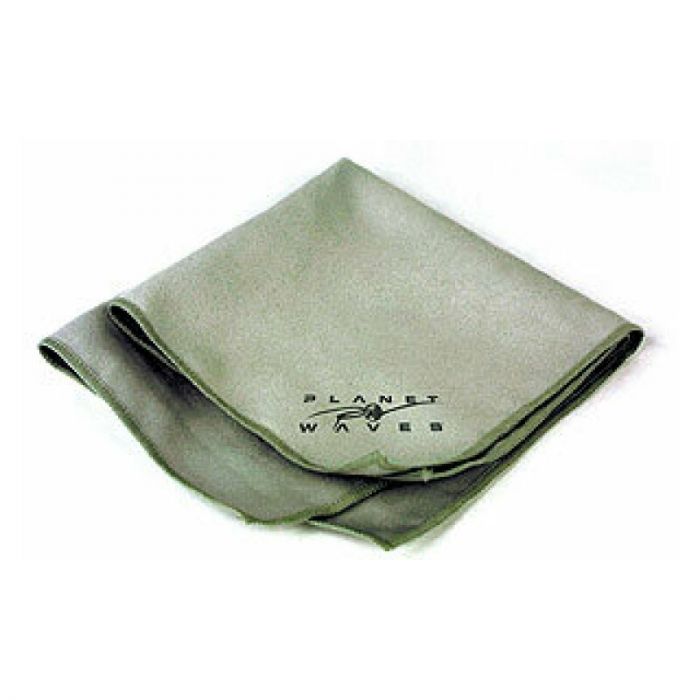 Planet Waves pw-mpc panno microfibra pulizia chitarre