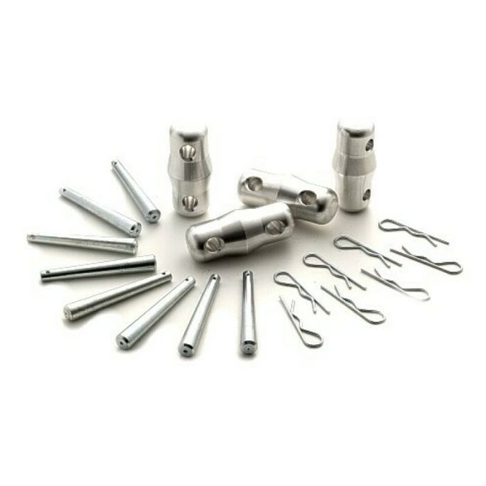 Litec qxkfct 1\2 spigot per carrello torre
