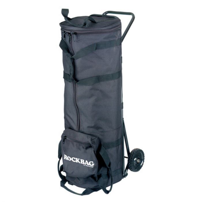 RockBag rb22510b supporti 110cm con trolley