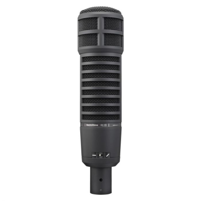 Electro Voice re 20 black - foto 1