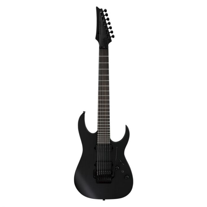 Ibanez rgrb720-bkf black flat