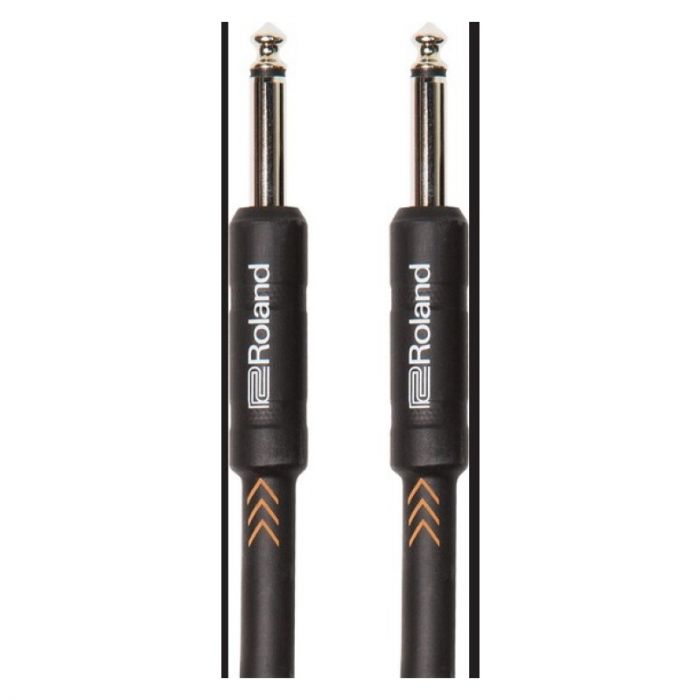Roland ric-b10 black series instrument ables 10ft/3m