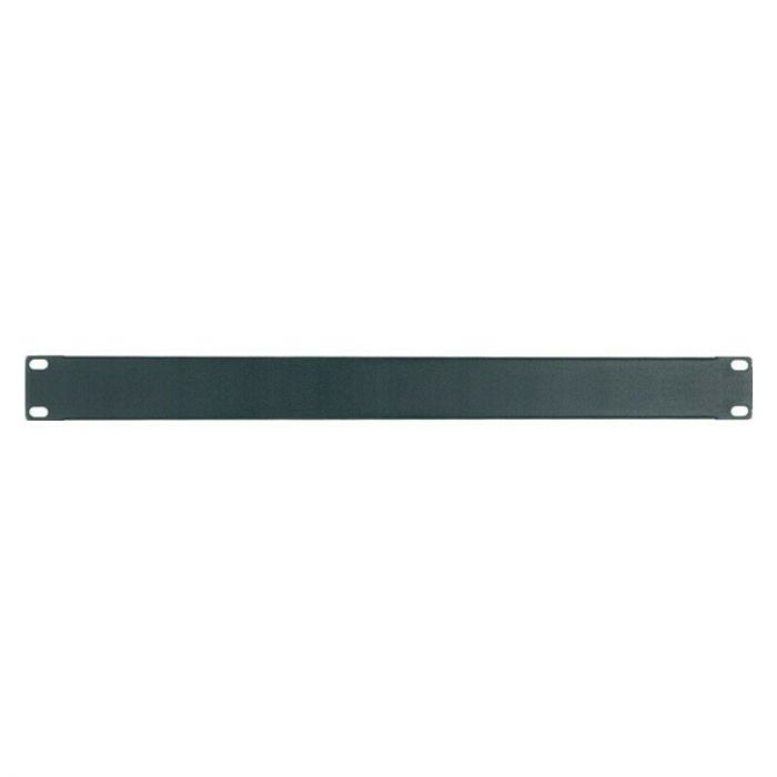 Proel rk1l rack panel blank front 19' h=1u