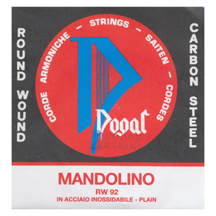 Dogal rw92-re 3th carboon steel (conf.2 pz.)