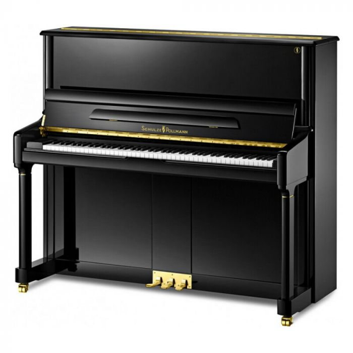 Schulze Pollmann s 132h nero lucido