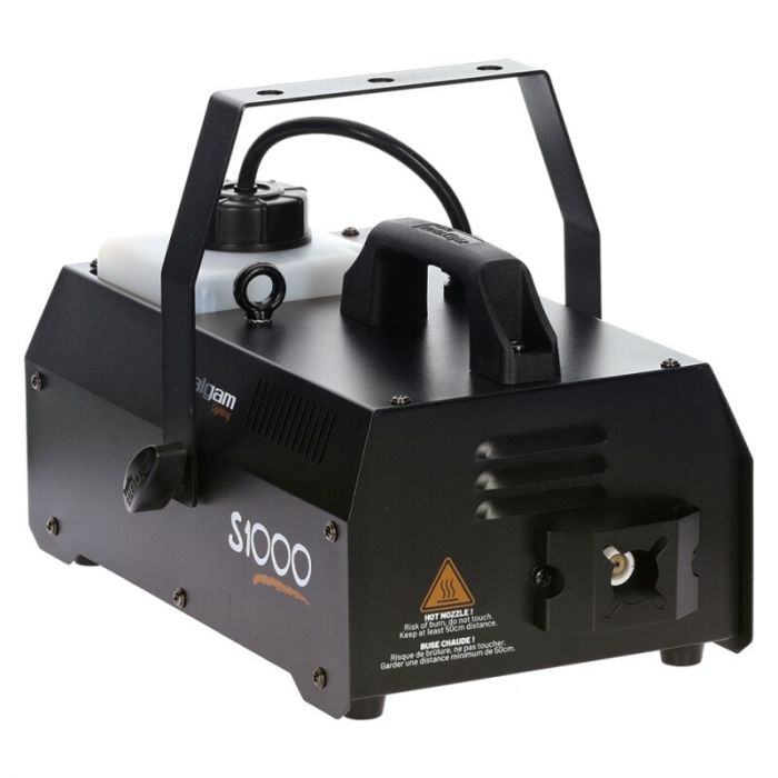 Algam Lighting s1000 macchina del fumo 1000w