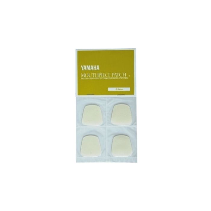 Yamaha salvabocchino 0.3mm m mouthpiece patch medium