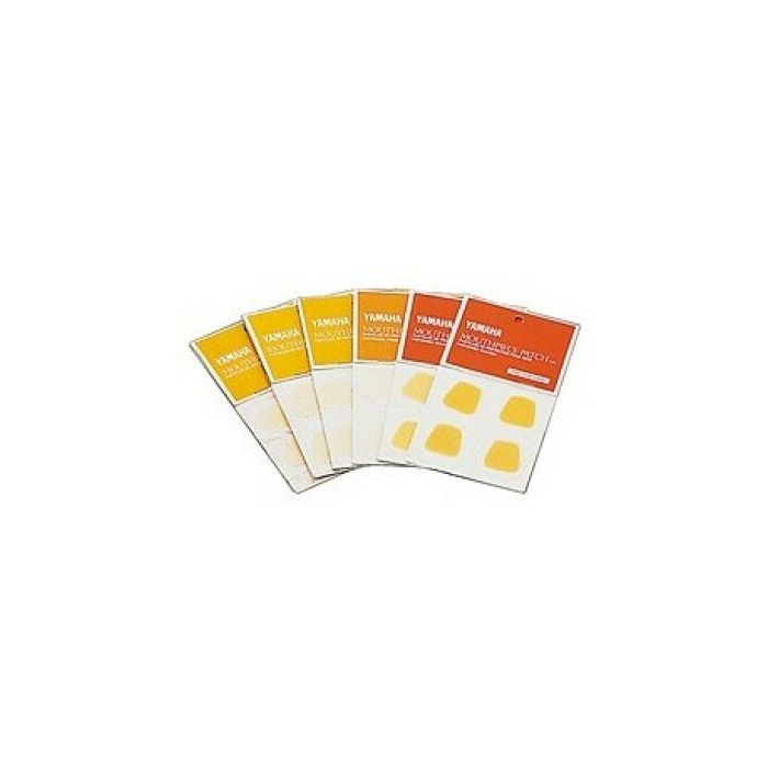 Yamaha salvabocchino 0.8mm m mouthpiece patch soft