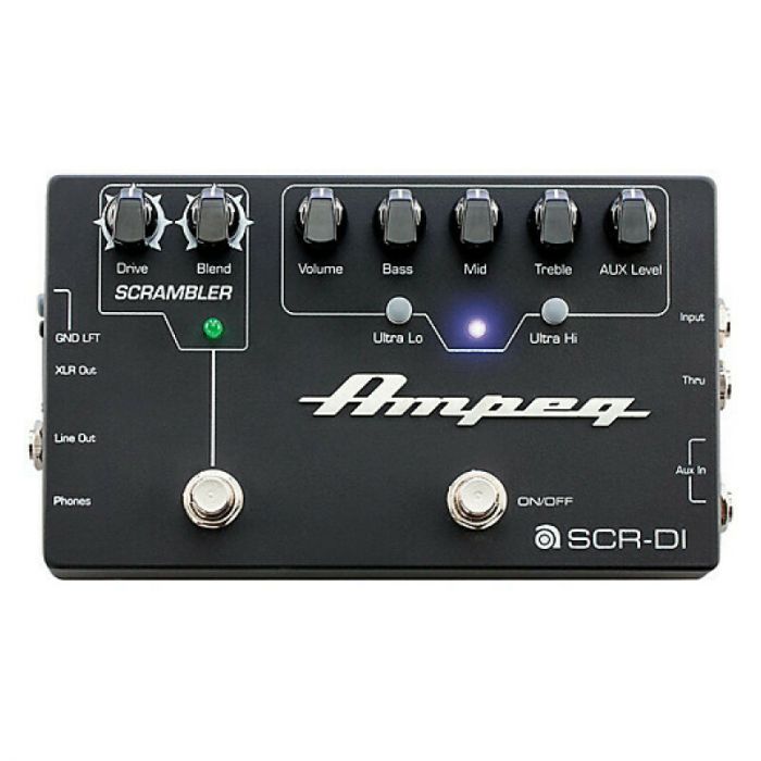 Ampeg scr-di