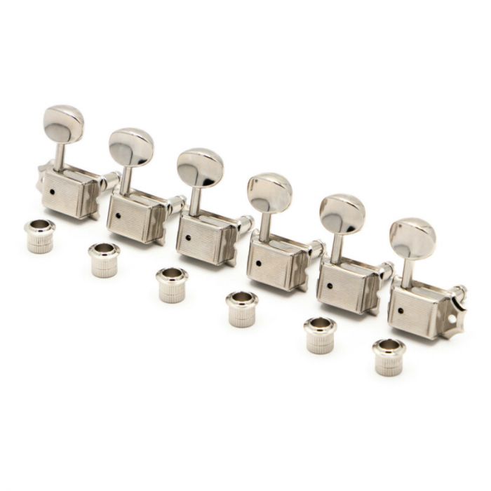 Gotoh sd91mg-05m-ln 6 in linea nickel - foto 1