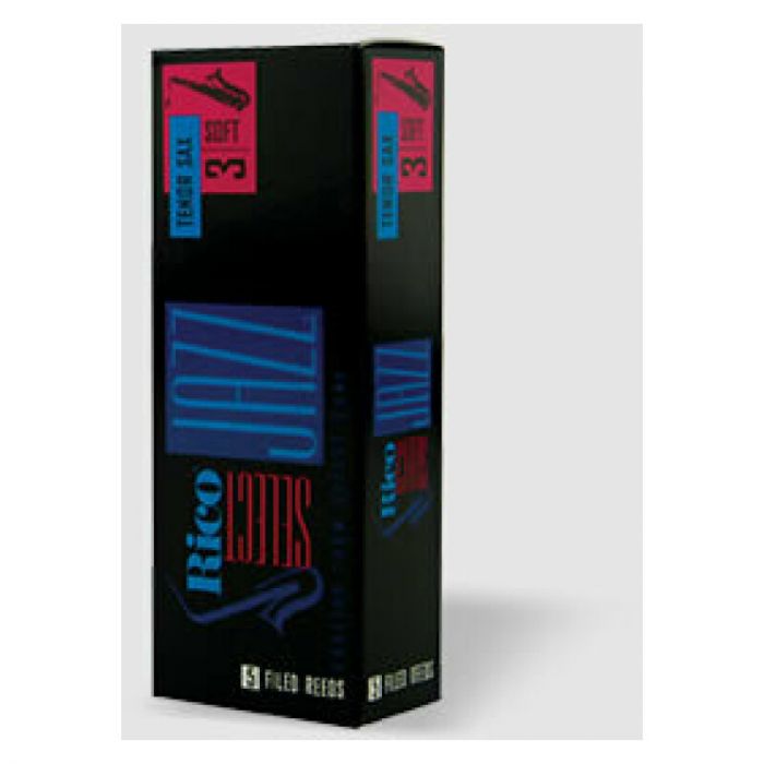 D'addario select jazz filed sax tenore 2 hard rsf05tsx2h