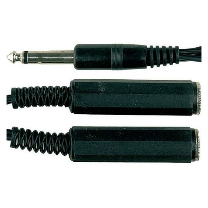 Proel sg130lu15 jack ms - 2 jack femm.