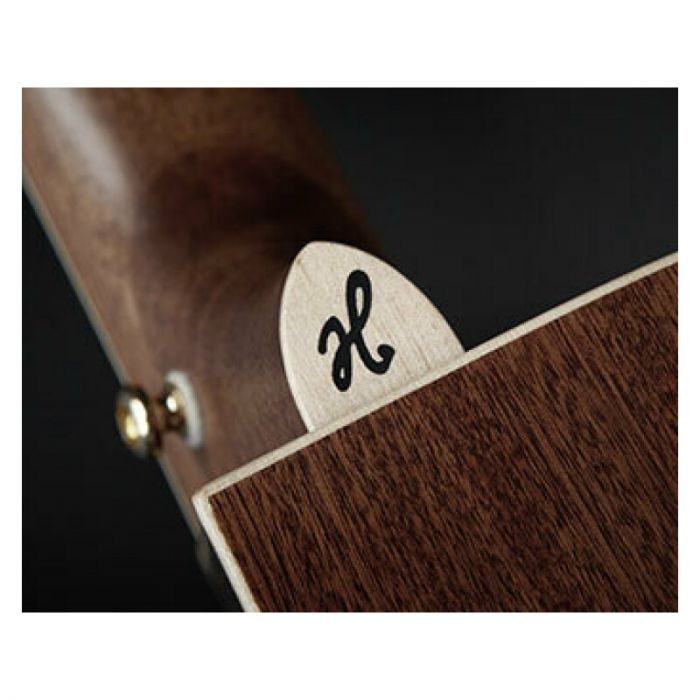 Hagstrom siljan ii grand auditorium ce tsb - foto 4