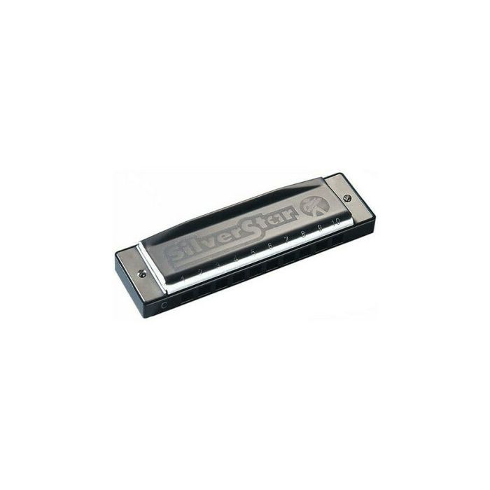 Hohner 504/20 silver star 20 voci re - foto 1
