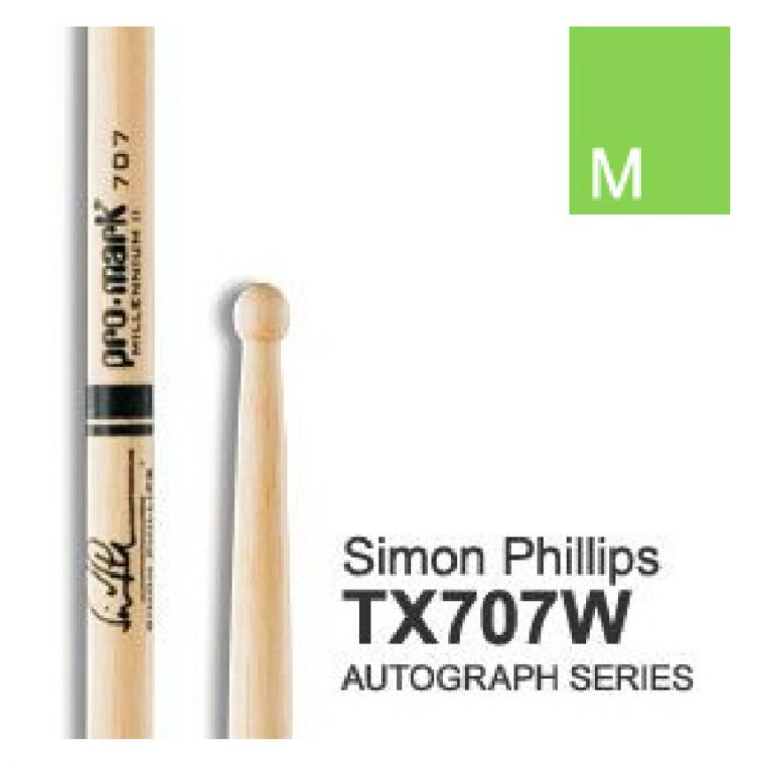 Pro Mark simon phillips tx707w