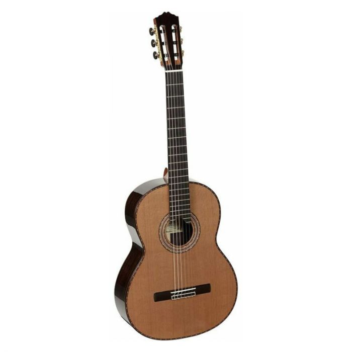 Salvador Cortez sinfonia-c classica 4/4 con tastiera rialzata - foto 1