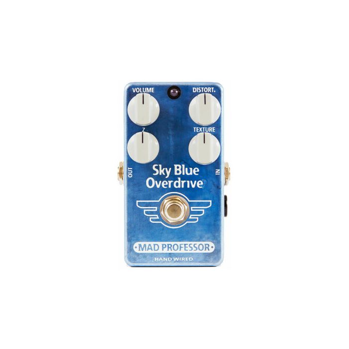 Mad Professor sky blue overdrive hw
