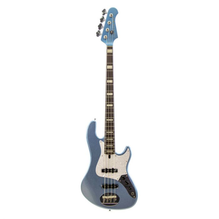 Lakland skyline darryl jones 4 lake placid blue