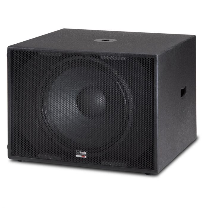 Audio Design Pro sla 800a power compact subwoofer 18 - 1500 w rms - foto 2