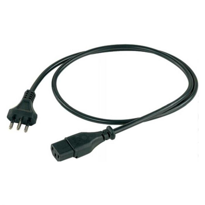 Proel sm200lu25 cavo.alim.trip.ec+3p.eur.mt2,5