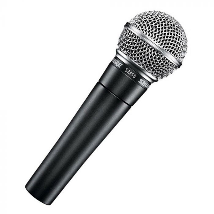 Shure sm58 lce - foto 3