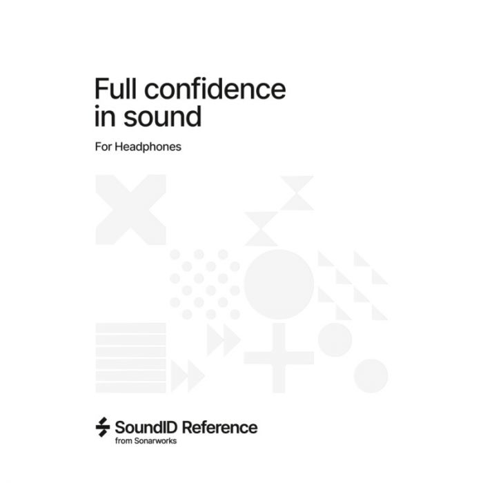 Sonarworks soundid reference headphone edu - codice