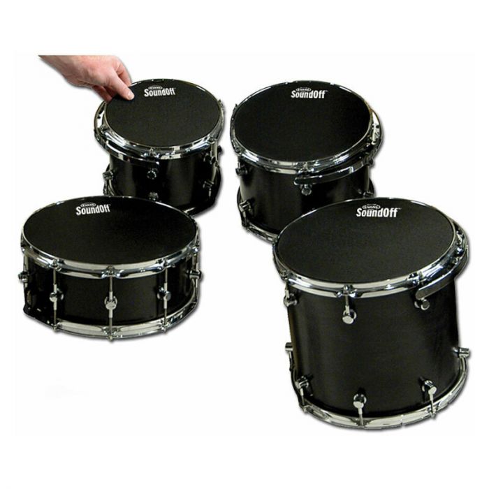 Evans soundoff fusion solo tom
