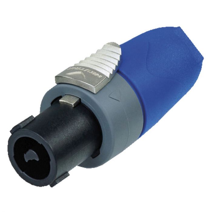 Neutrik speakon 2p plug, male - foto 1