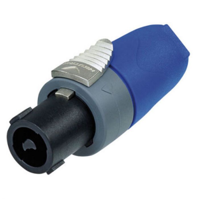 Neutrik speakon 2p plug, male - foto 2