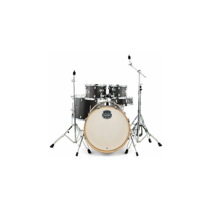 Mapex st5245fik storm fusionease 5 pezzi ebony blue grain - foto 5